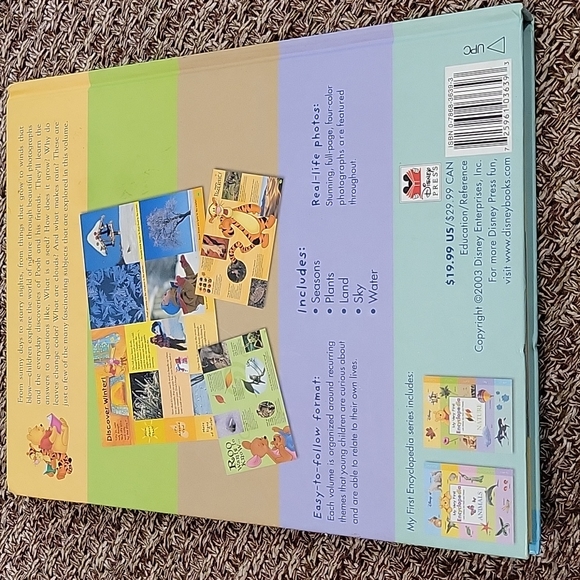 My Very First Encyclopedia - Picture 2 of 4